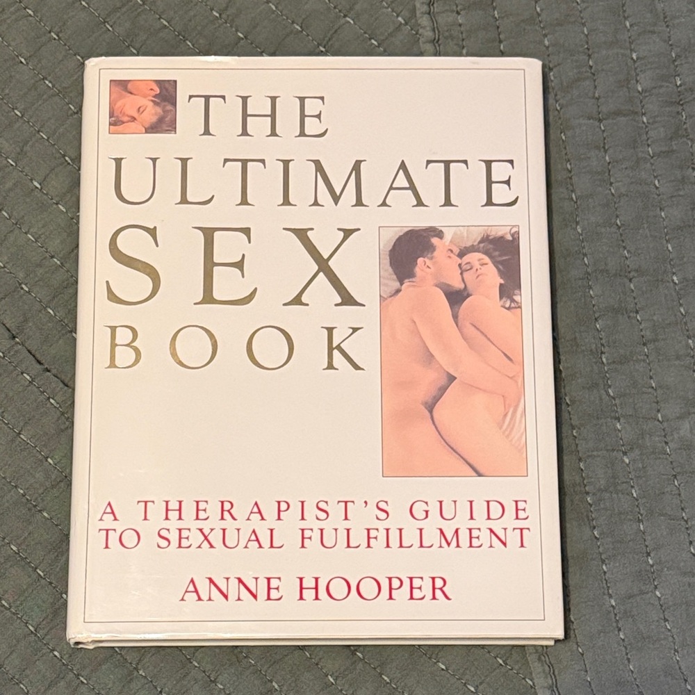 The Ultimate Sex Book